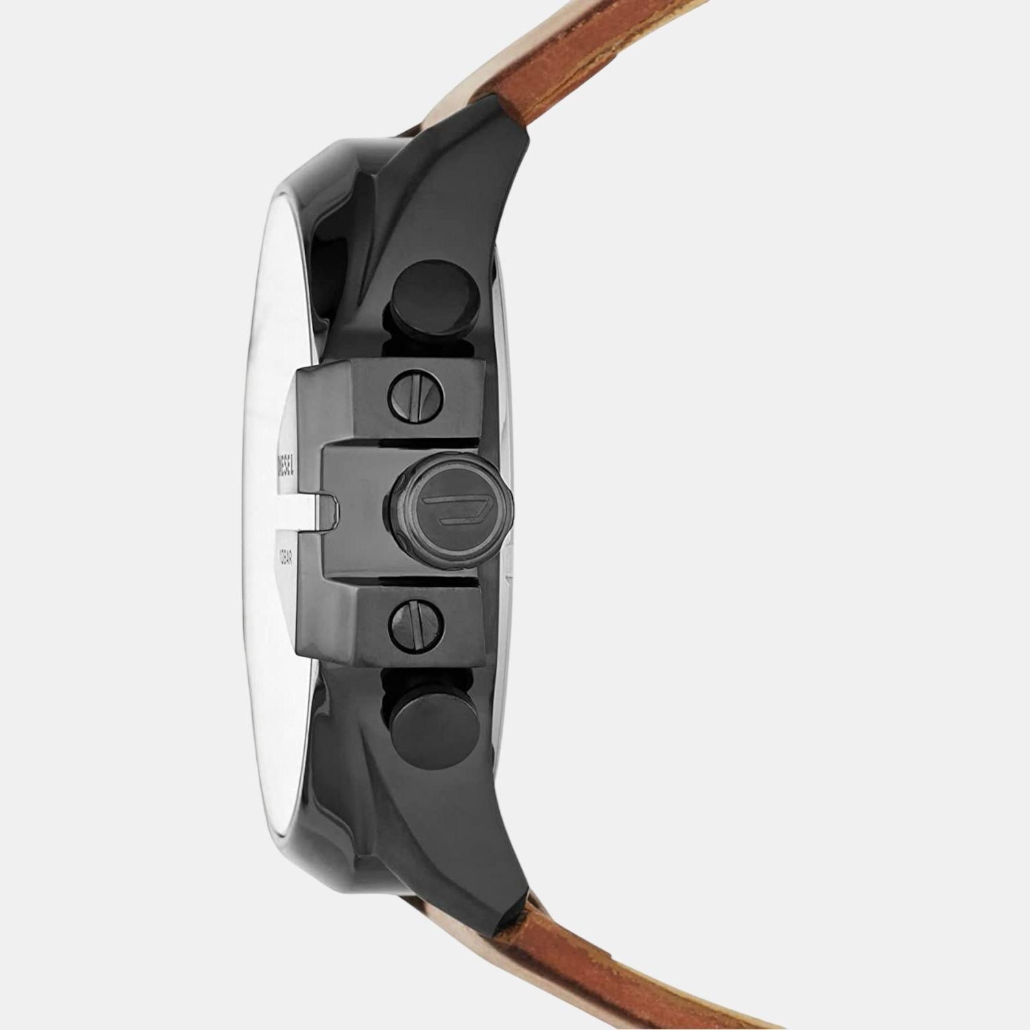 Diesel 46 mm Round Quartz watch