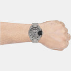 Diesel Stainless Steel Round watch