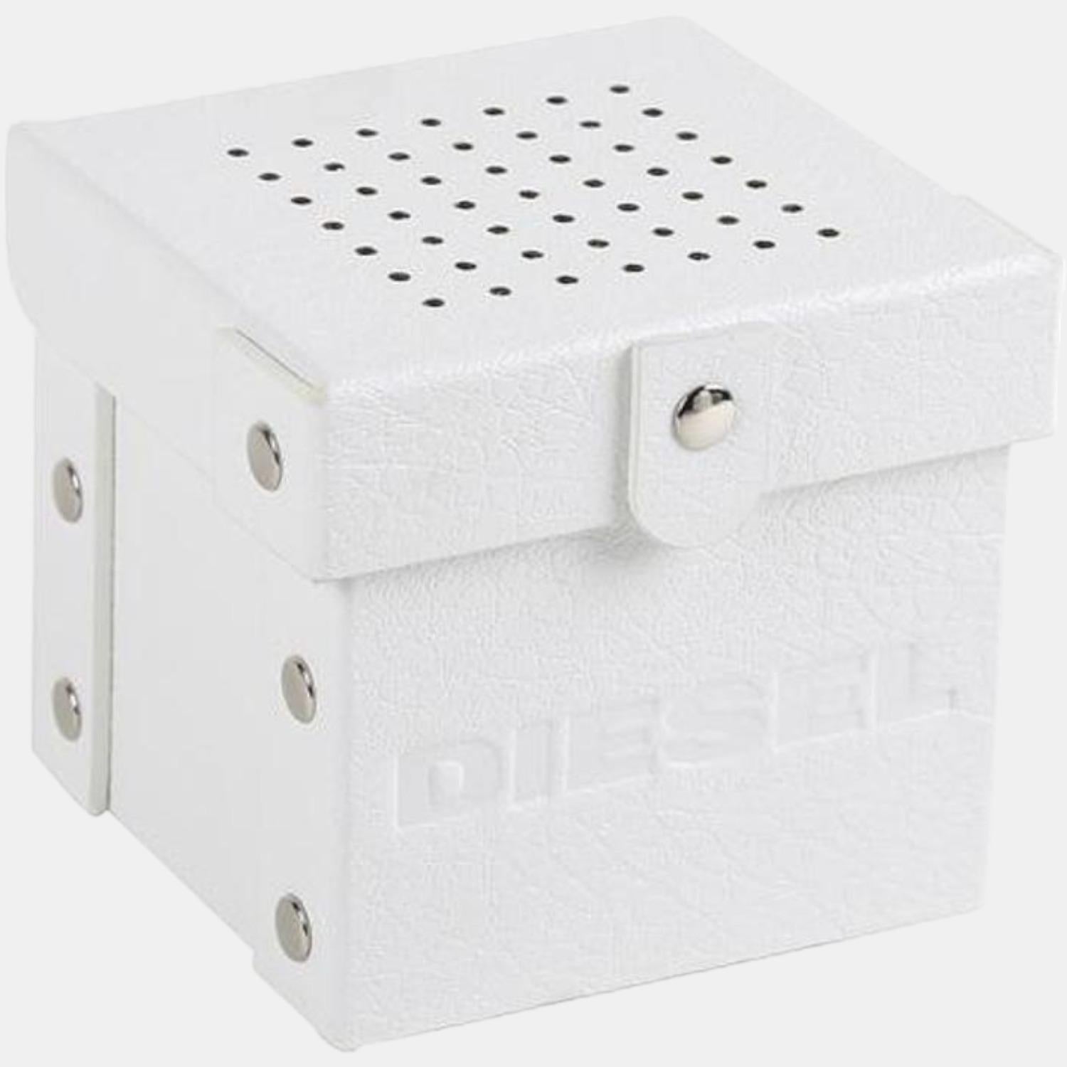 Diesel Stainless Steel Silver watch