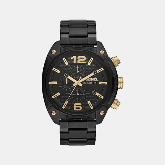 diesel-stainless-steel-black-analog-male-watch-dz4504
