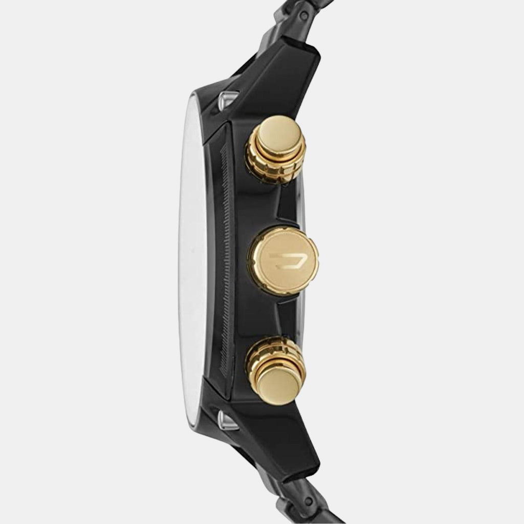 Diesel 49 mm Round Quartz watch