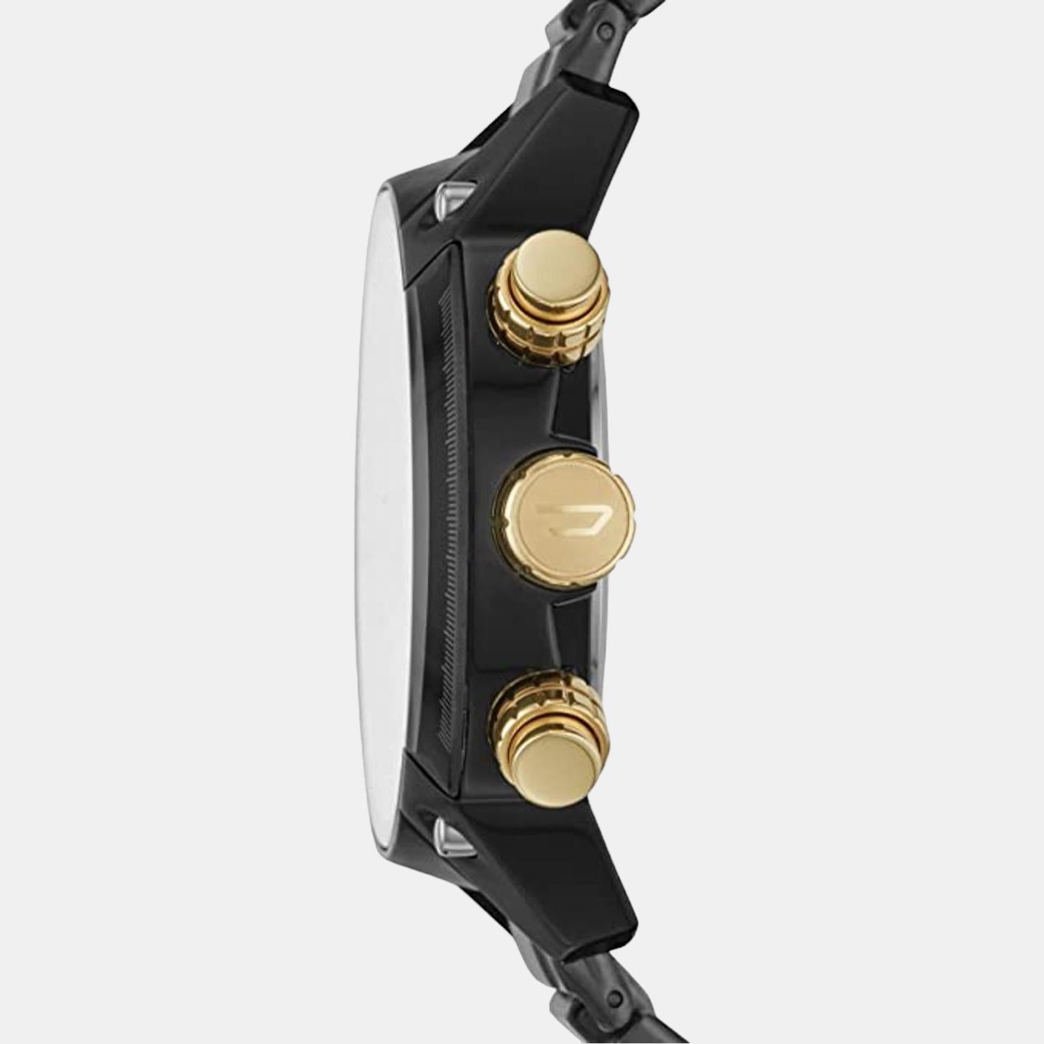 Diesel 49 mm Round Quartz watch