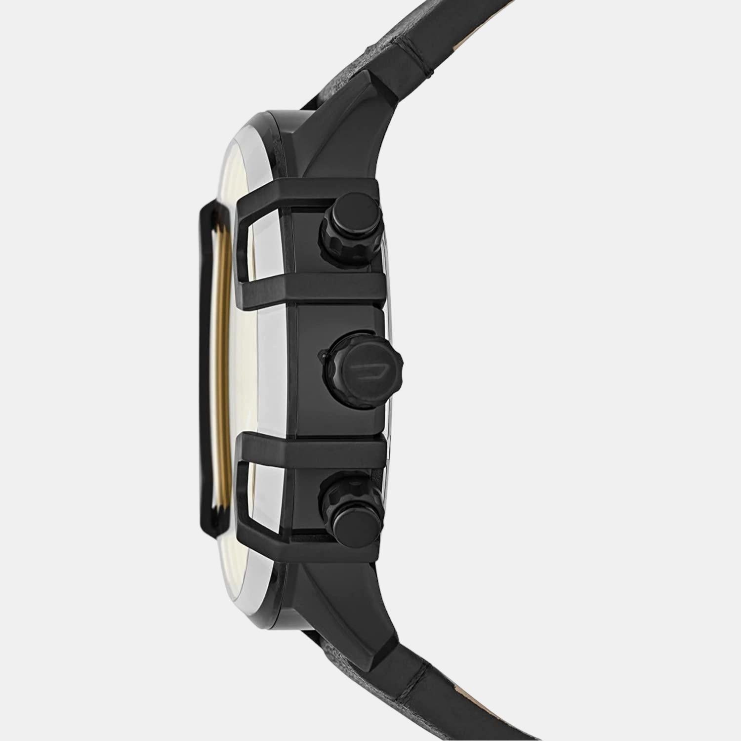 Diesel 46 mm Round Quartz watch