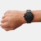 Diesel Stainless Steel Round watch