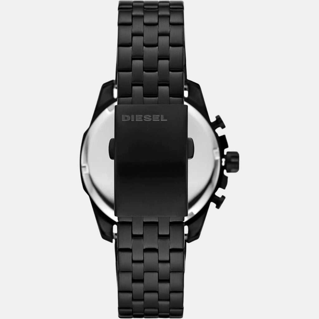 Diesel Men Round Red watch
