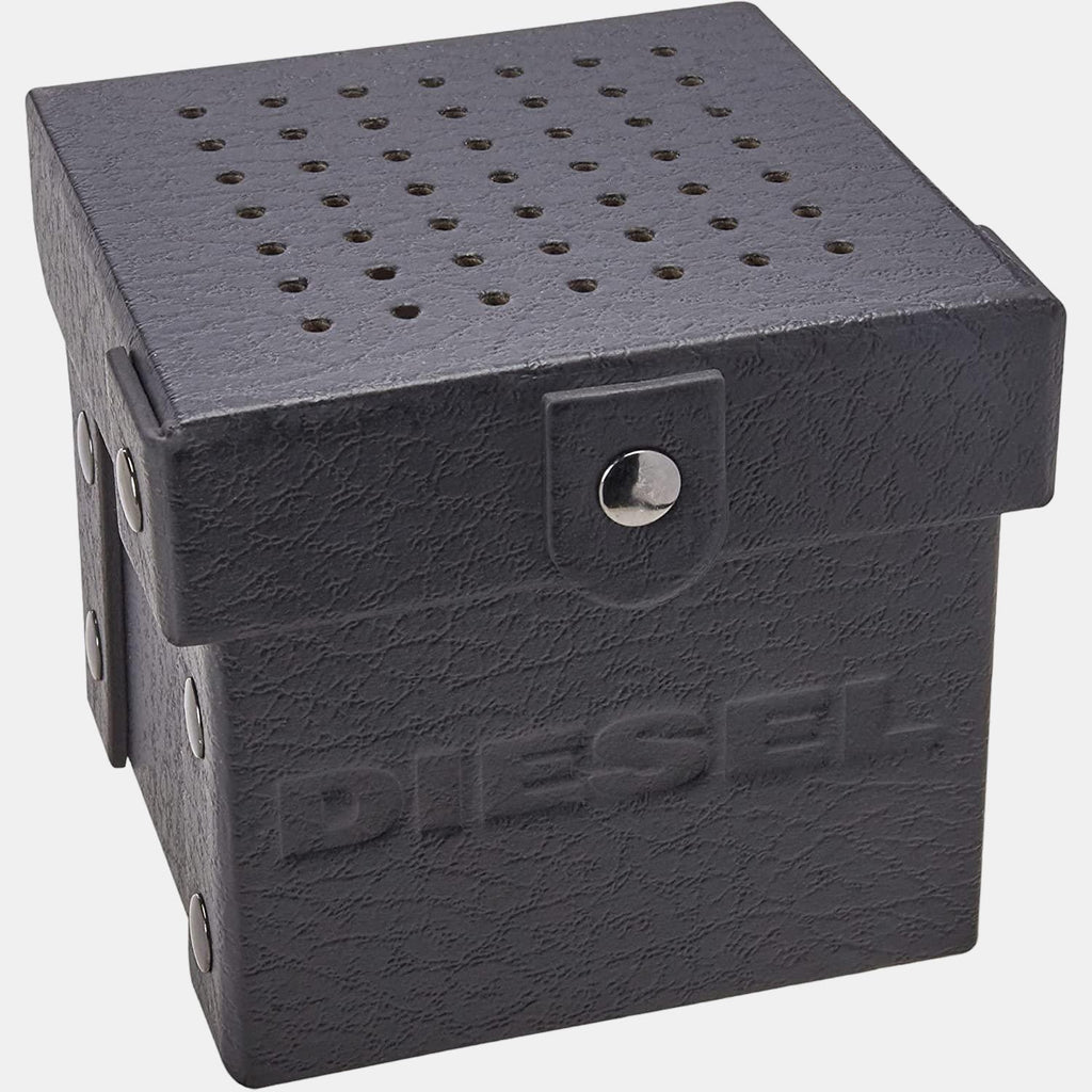 Diesel 43 mm Black Quartz watch