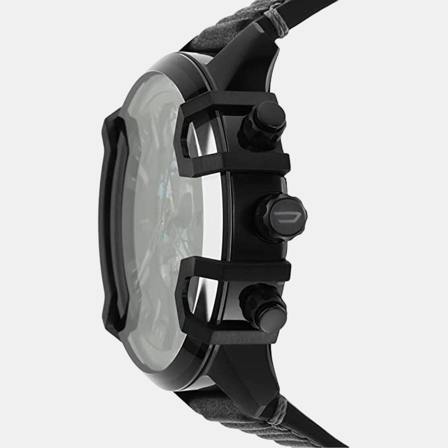 Diesel 48 mm Round Quartz watch