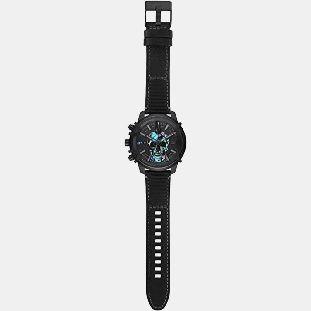 Diesel Stainless Steel Round watch