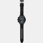 Diesel Stainless Steel Round watch