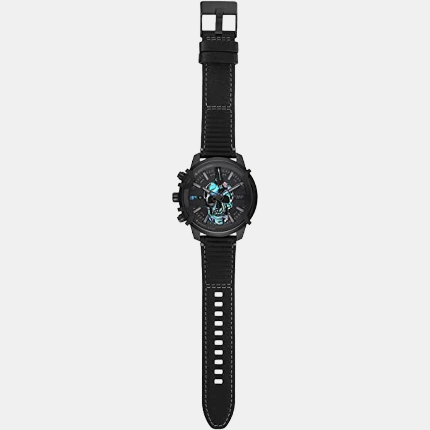 Diesel Stainless Steel Round watch