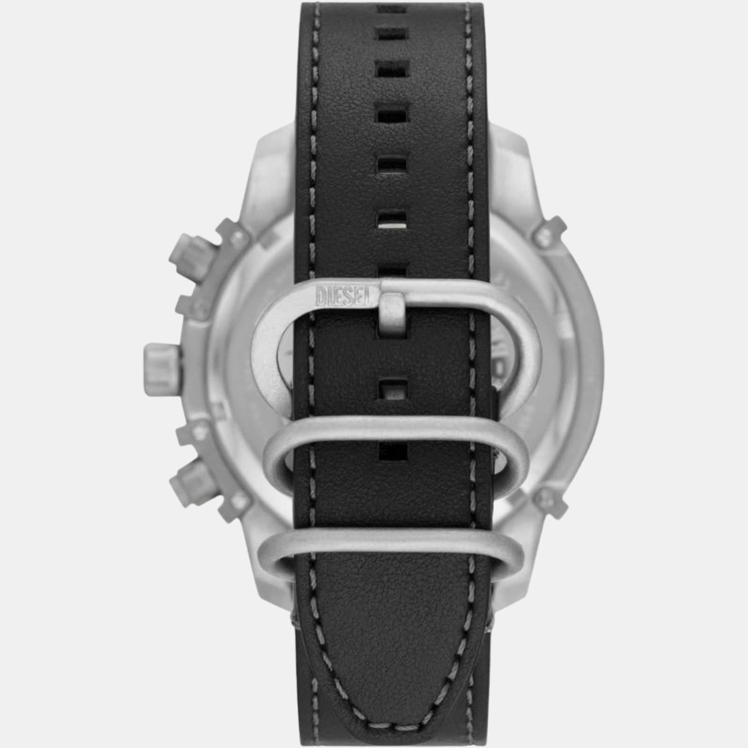 Diesel 48 mm Round Quartz watch