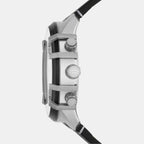 Diesel Men Round Two Tone watch