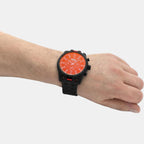 Diesel 51 mm Black Quartz watch