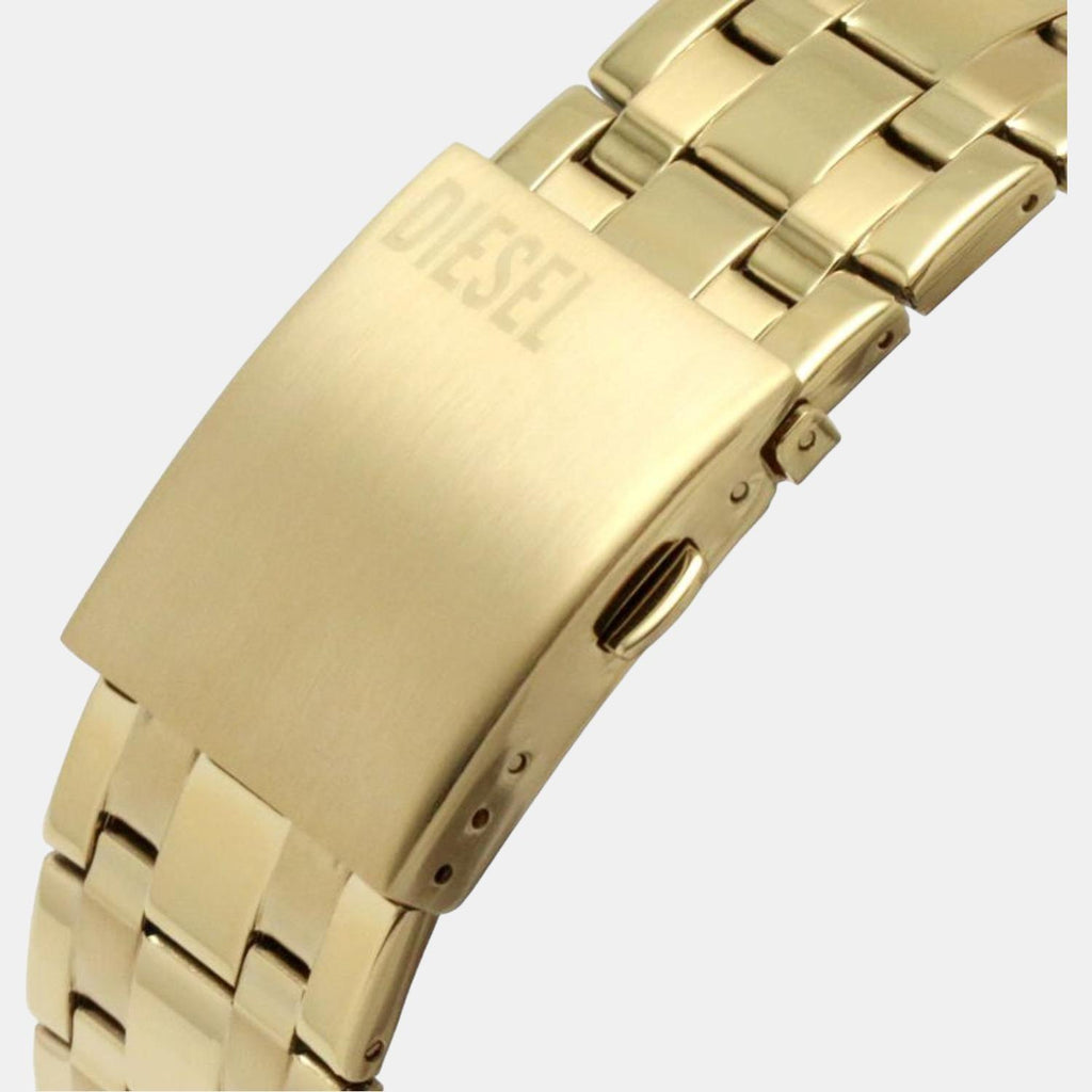 Diesel Stainless Steel Gold watch