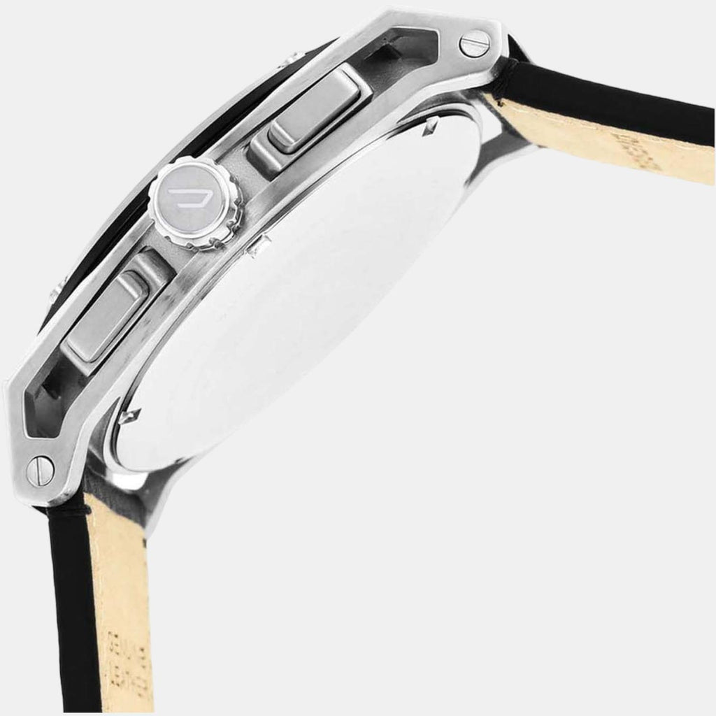 Diesel Leather Red watch