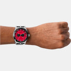 Diesel Round Quartz Chronograph Men watch