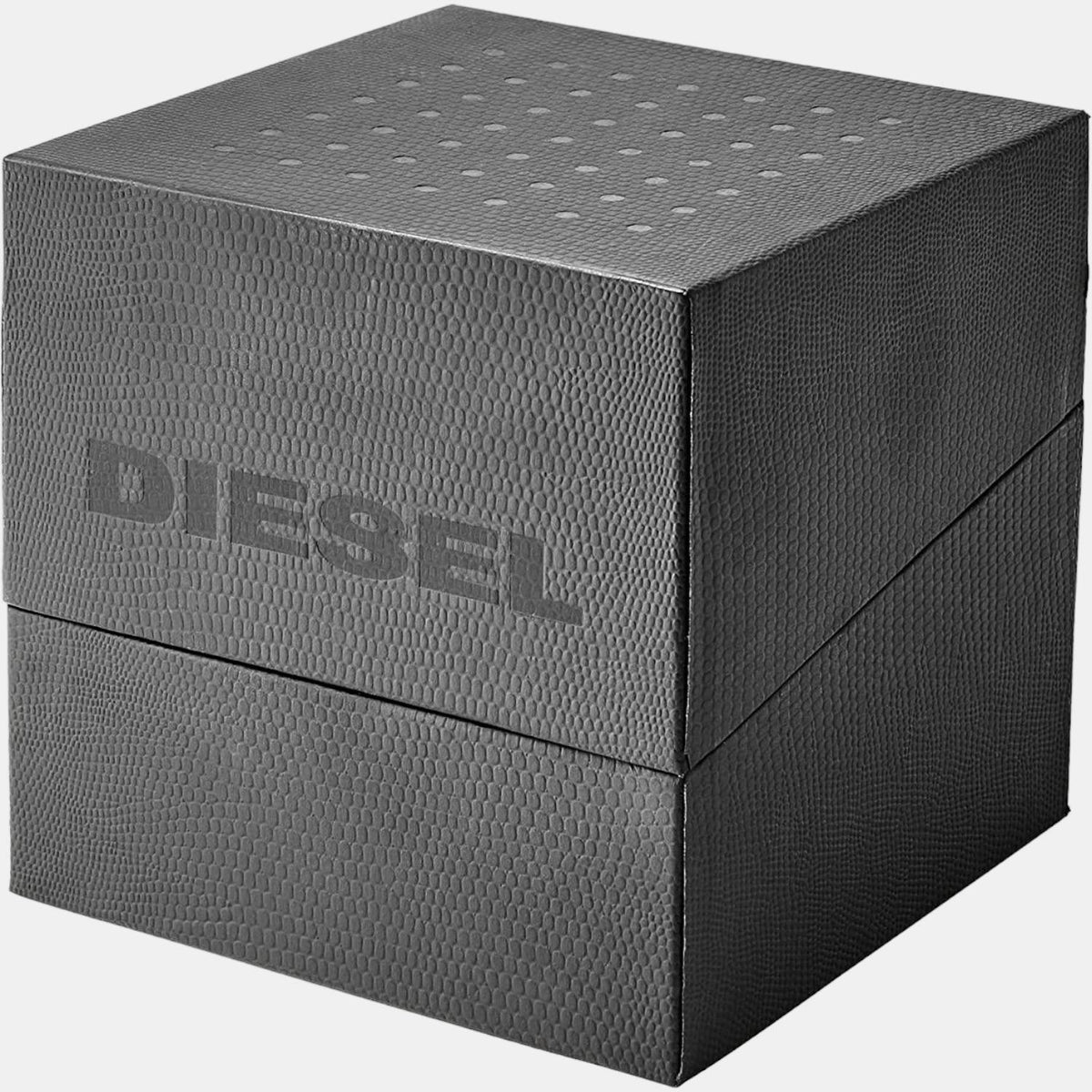 Diesel Leather Black watch