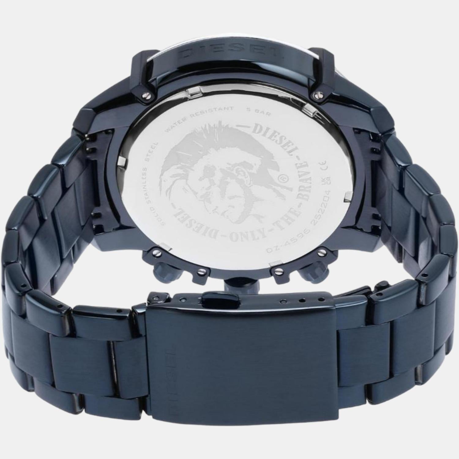 Diesel 48 mm Round Quartz watch