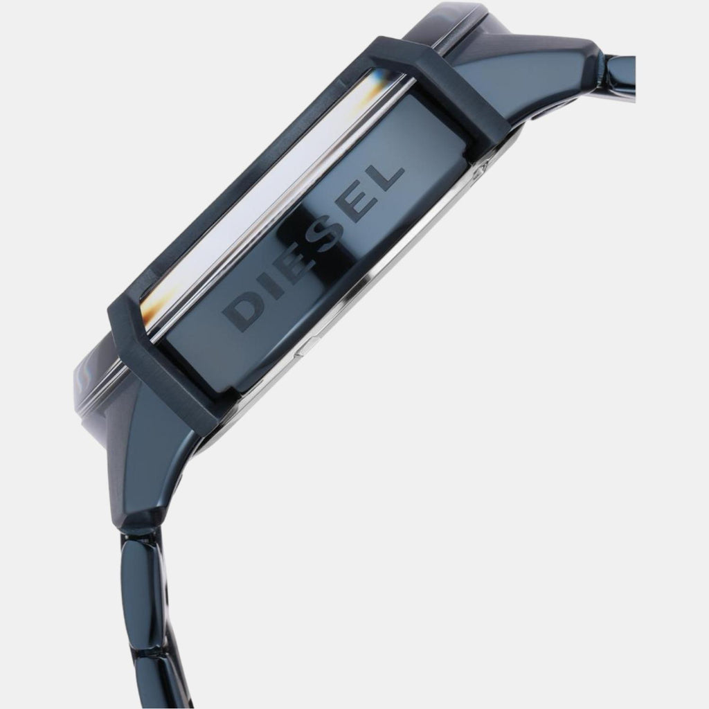 Diesel Stainless Steel Blue watch