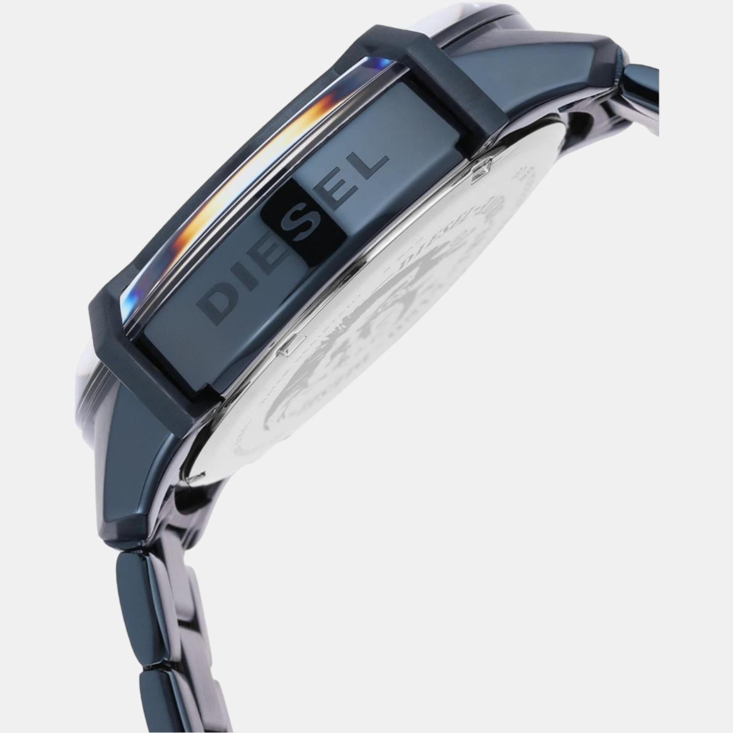 Diesel Round Quartz Chronograph Men watch