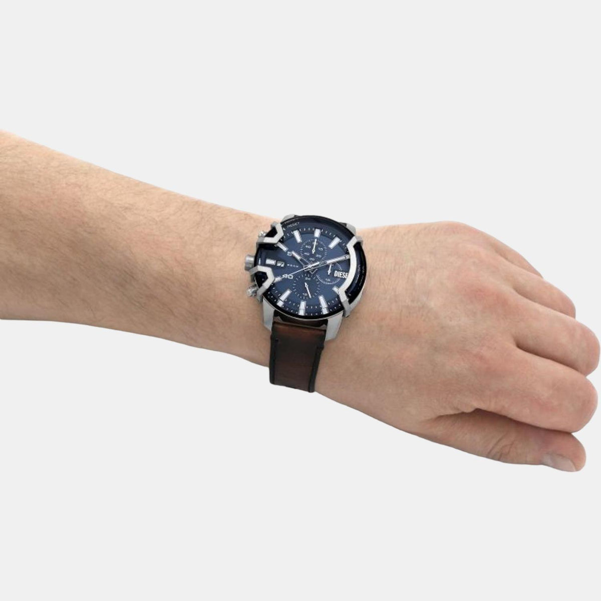 Diesel 42 mm Brown Quartz watch