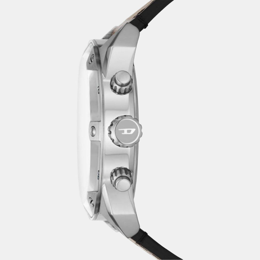 Diesel 49 mm Round Quartz watch