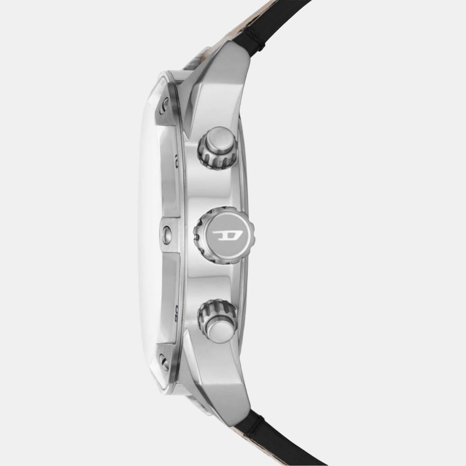 Diesel 49 mm Round Quartz watch