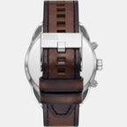 Diesel Men Round Blue watch