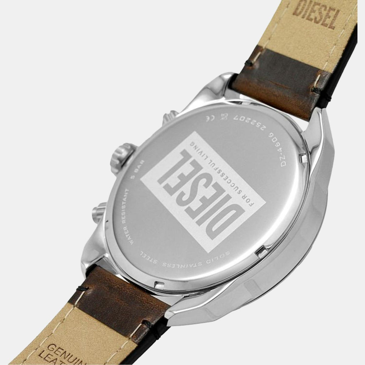 Diesel Round Quartz Chronograph Men watch