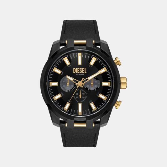 diesel-stainless-steel-black-analog-male-watch-dz4610