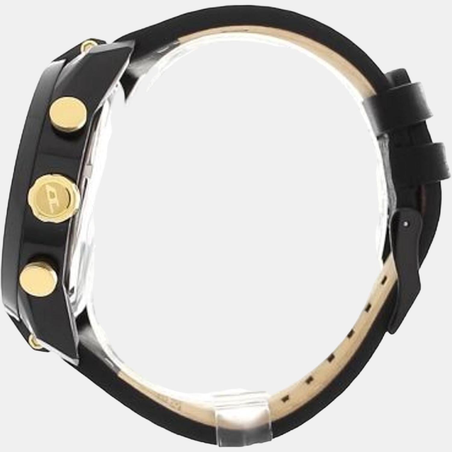 diesel-stainless-steel-black-analog-male-watch-dz4610