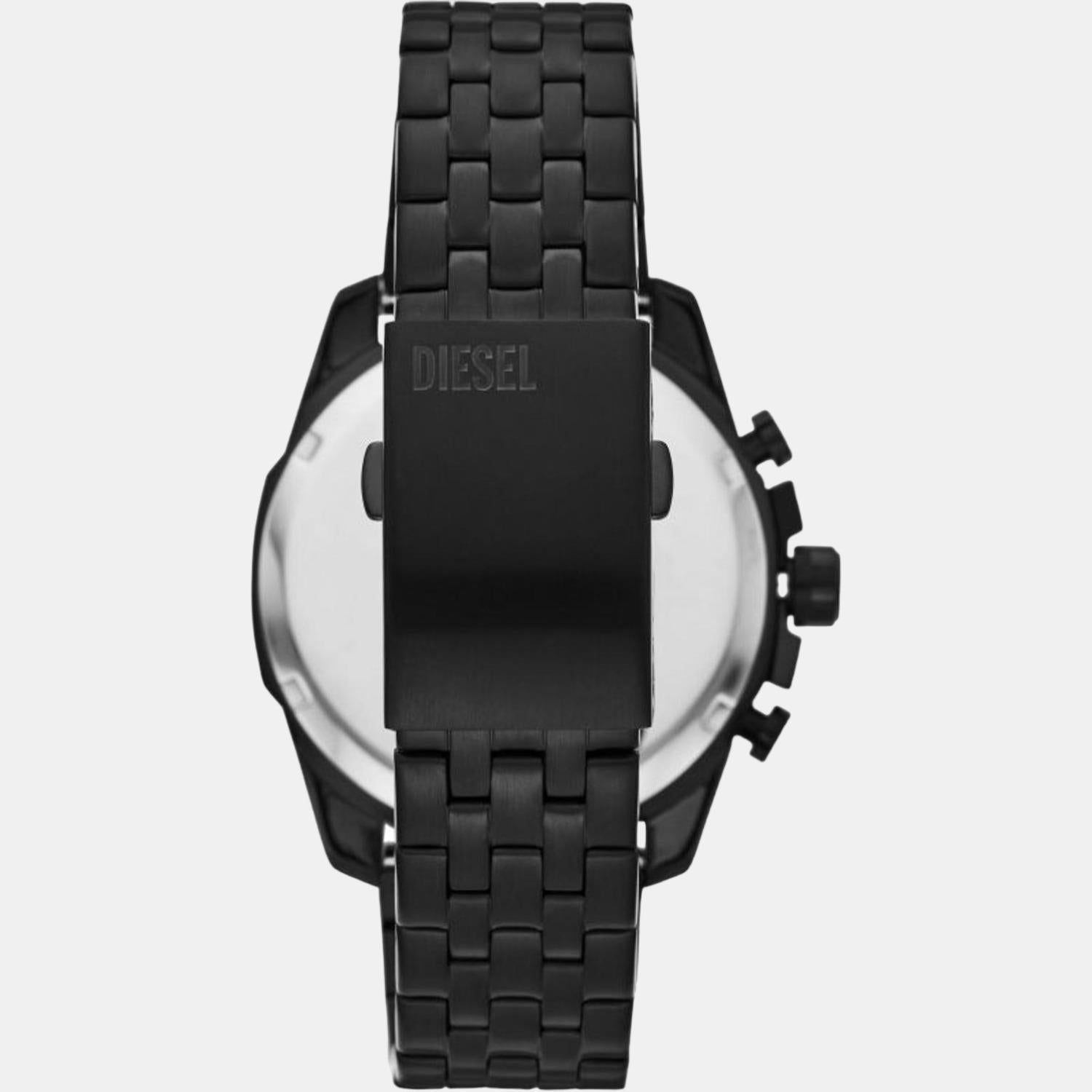 Diesel 48 mm Round Quartz watch
