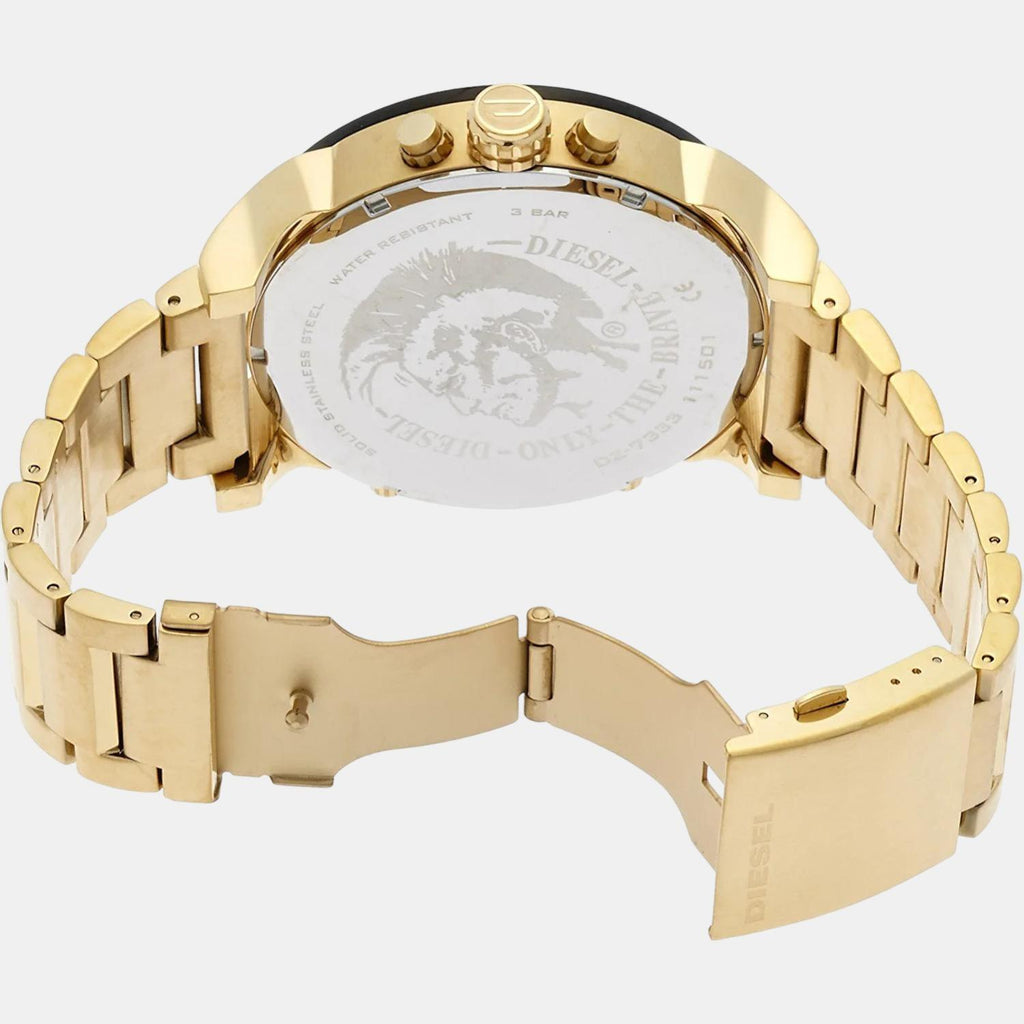 Diesel 57 mm Round Quartz watch