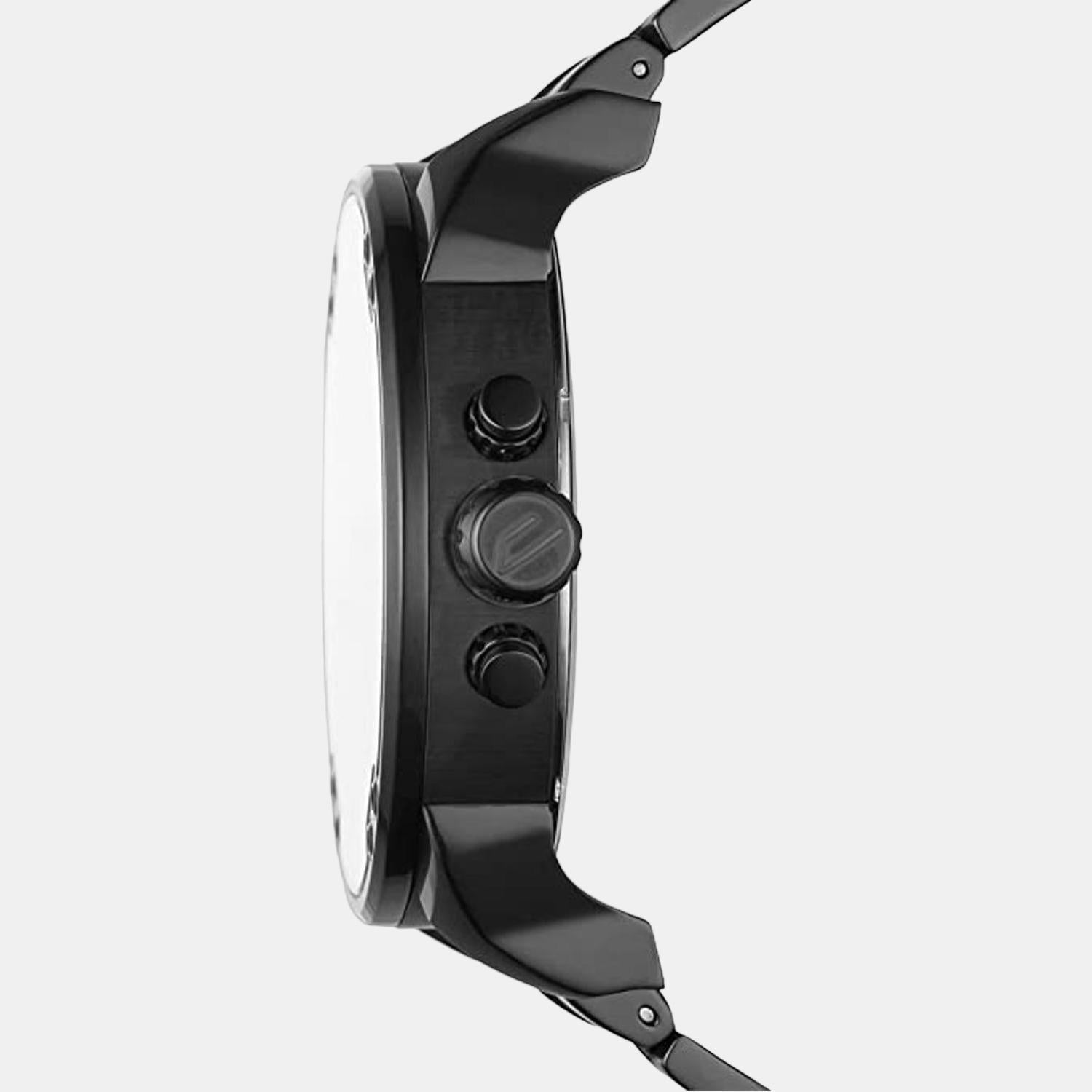 Diesel 55 mm Round Quartz watch