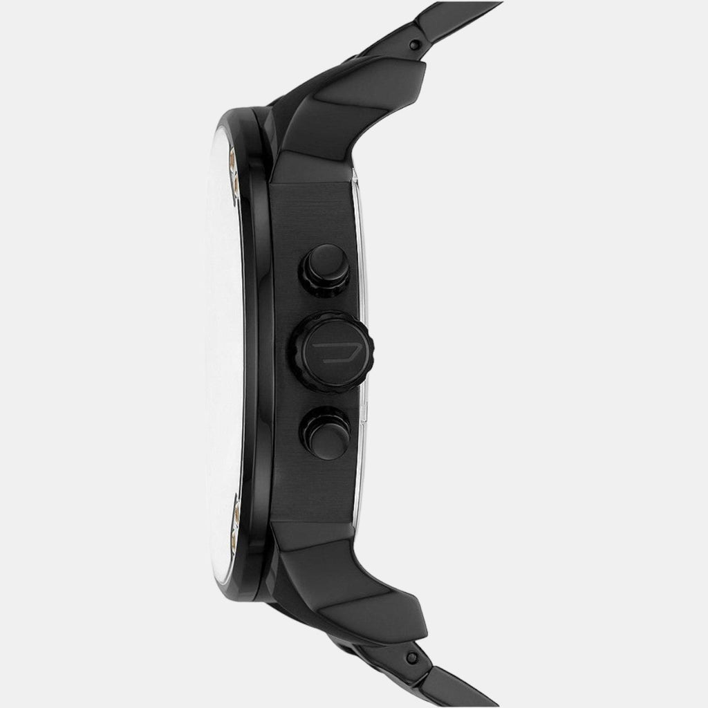 Diesel Stainless Steel Round watch