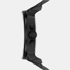 Diesel Stainless Steel Round watch