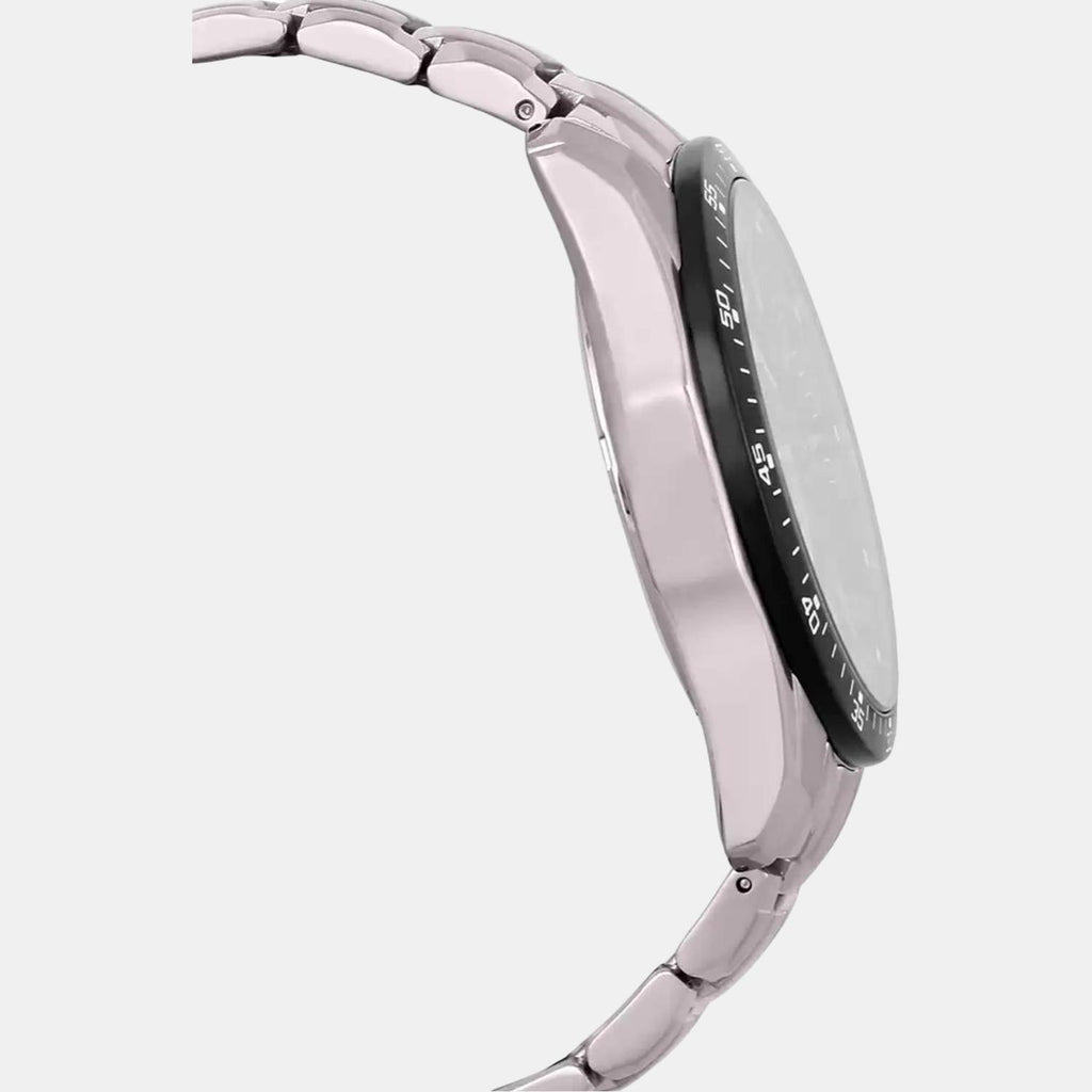 Casio Stainless Steel Round watch