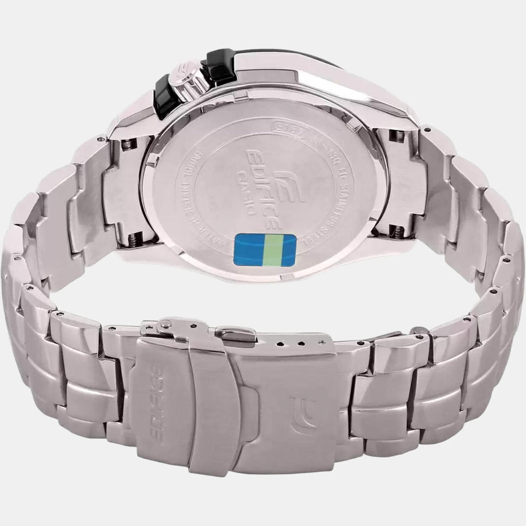 Casio Stainless Steel Black watch