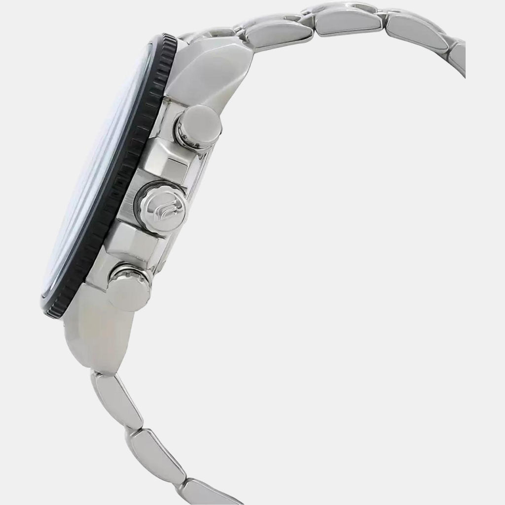 Casio Stainless Steel Round watch