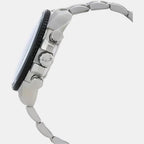 Casio Stainless Steel Round watch