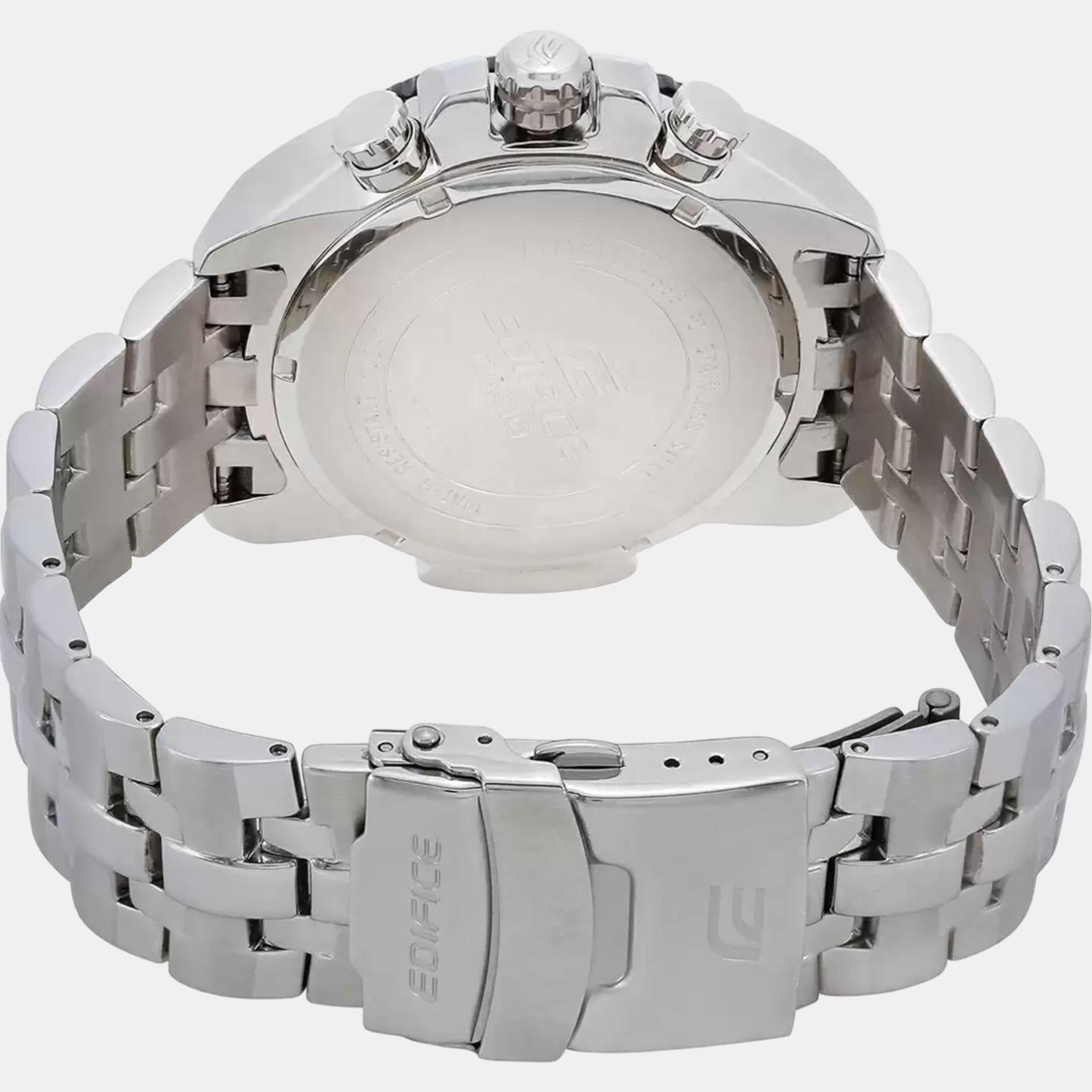 Casio Stainless Steel Black watch