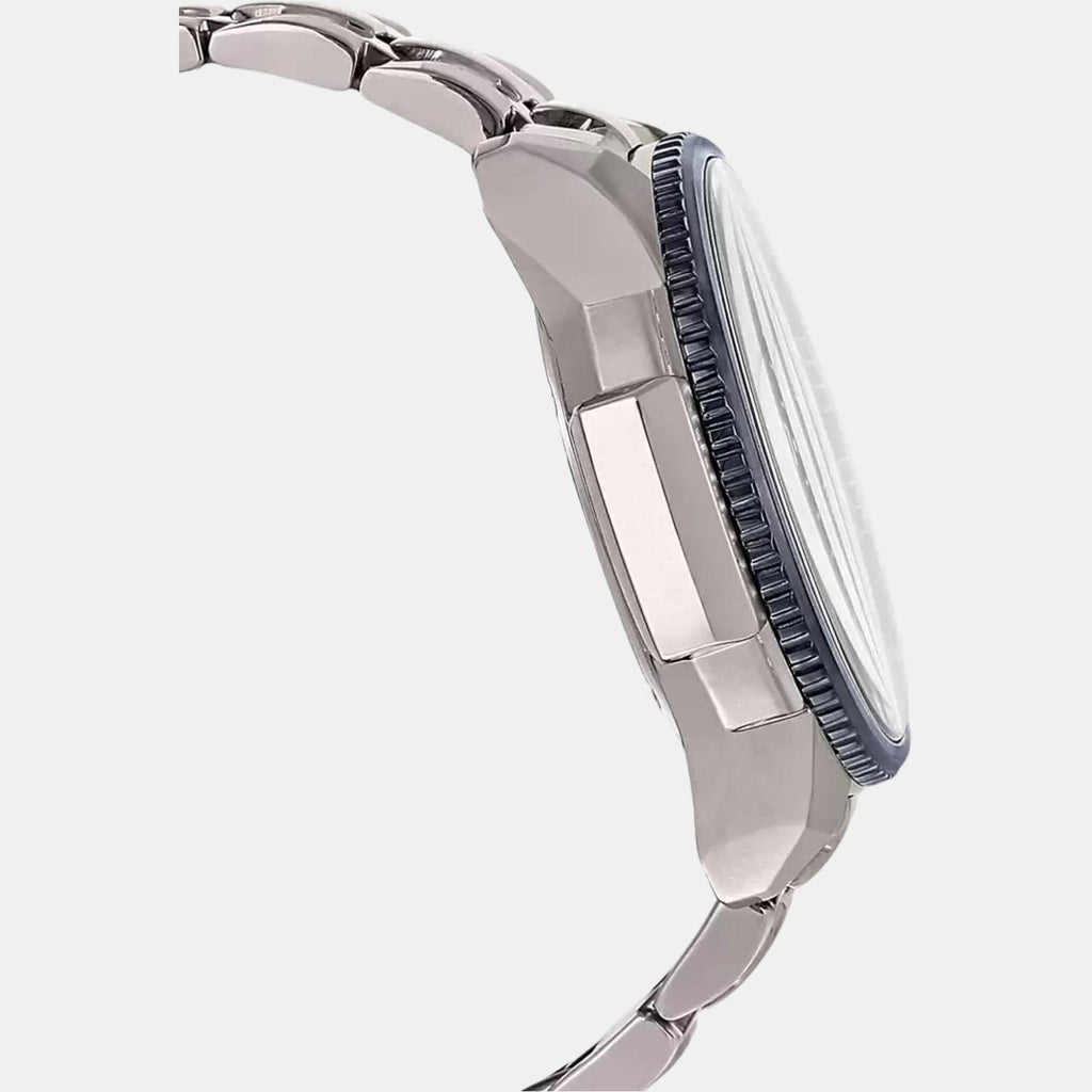 Casio Stainless Steel Round watch