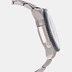 Casio Stainless Steel Round watch