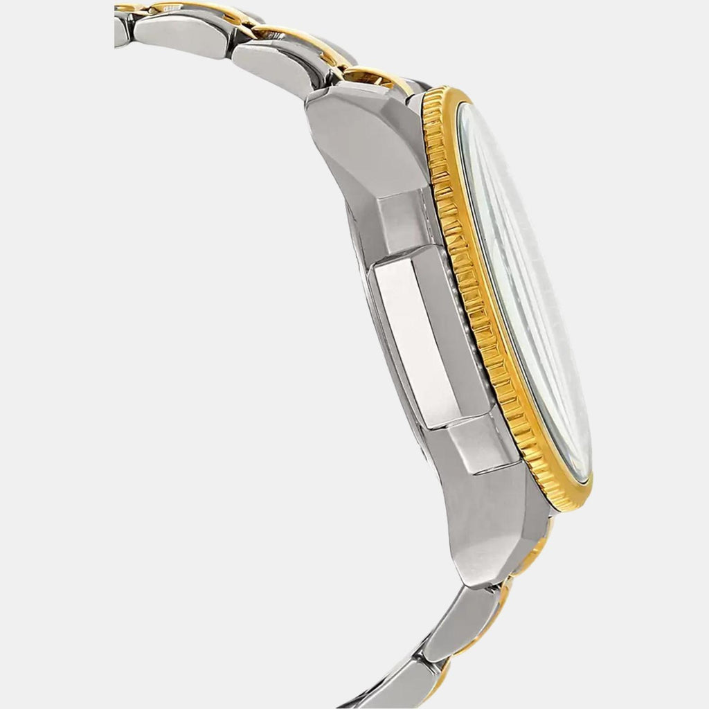 Casio Stainless Steel Round watch