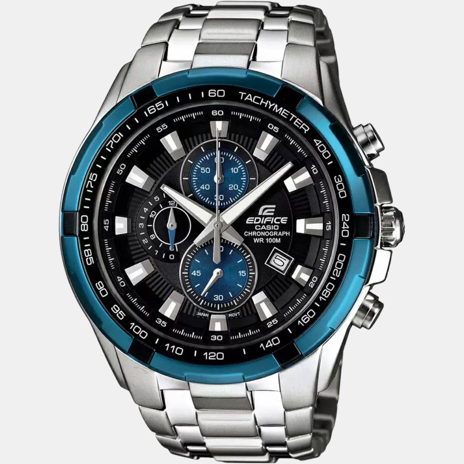 Casio 47 mm Round Quartz watch