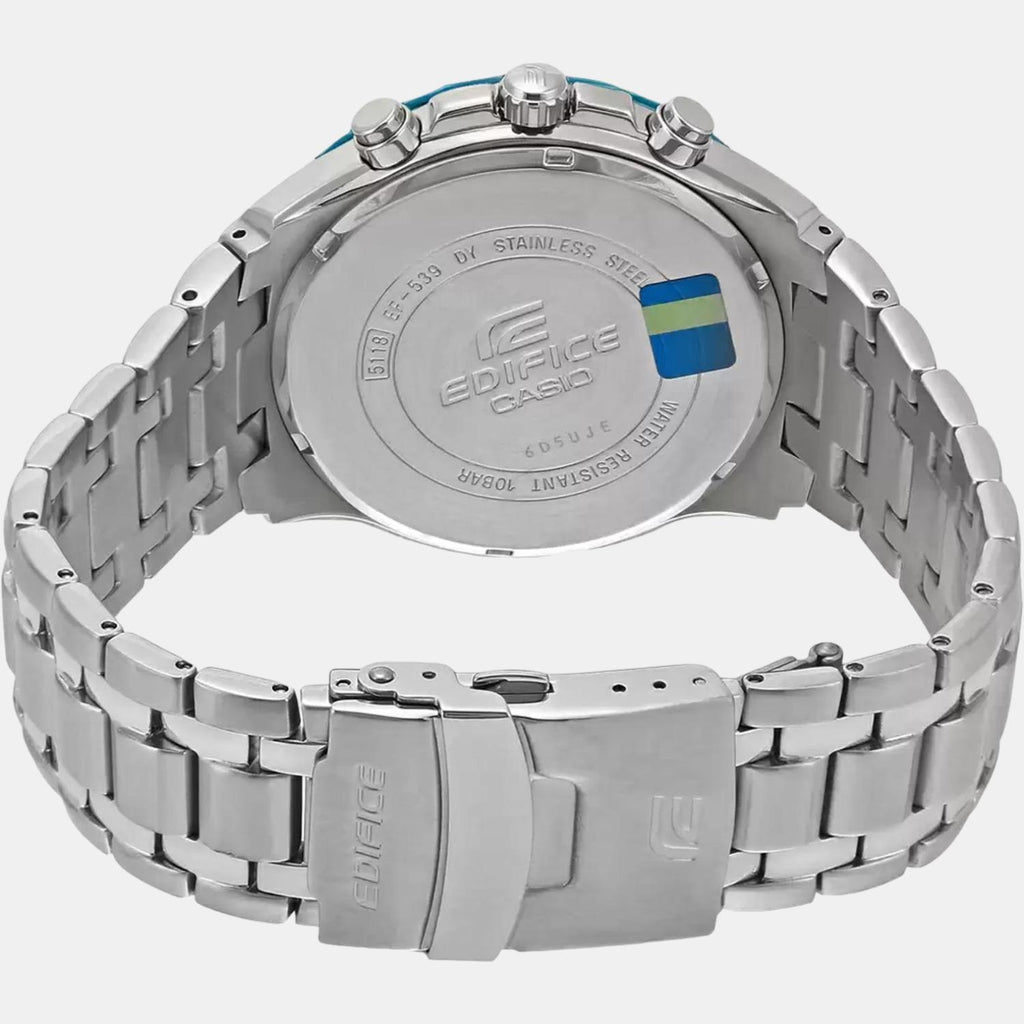 Casio Stainless Steel Black watch