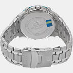 Casio Stainless Steel Black watch