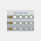 Casio 34 mm Round Quartz watch