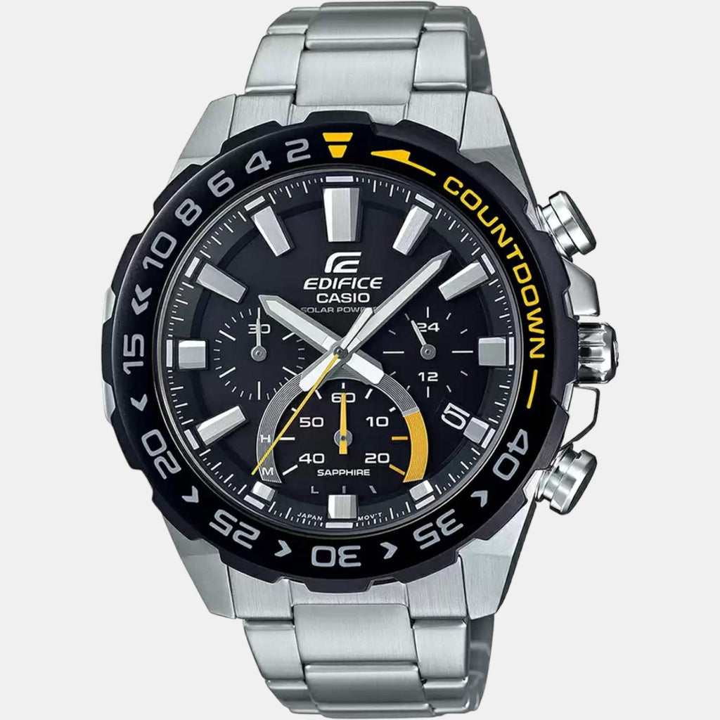 Casio 50 mm Round Quartz watch