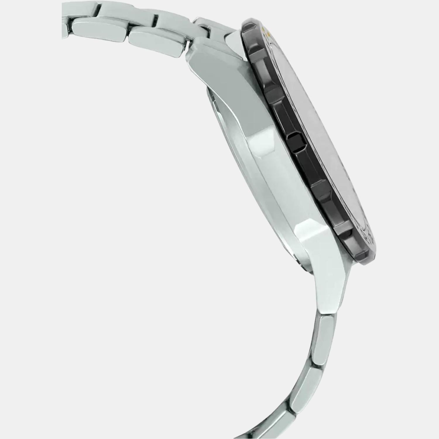 Casio Stainless Steel Round watch